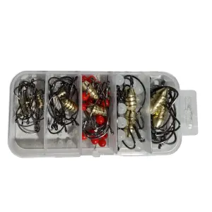 Kit Completo De Pesca Para Dos 1360-1: ¡Tu Aventura Acuática Comienza Aquí! - Kit Completo De Pesca Para Dos 1360-1