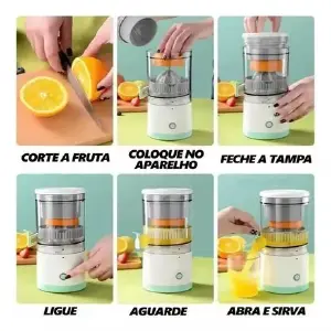 Exprimidor electricDe Frutas De Naranja