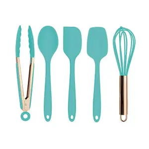 Juego Utensilios Pequeños Cocina x5