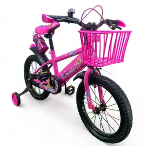 Bicicleta Para Niña Todo Terreno Rin 16