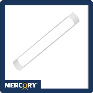LAMPARA ACRILICO 2X20W 150CM ANTIPOLVO