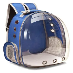 Maleta Para Mascotas Perro O Gato Morral