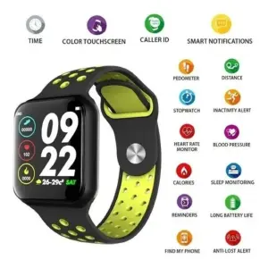 Reloj Smart Watch F8 Fitness Monitor
