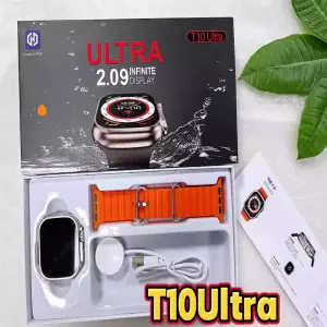 Smartwatch T10 Ultra 2024