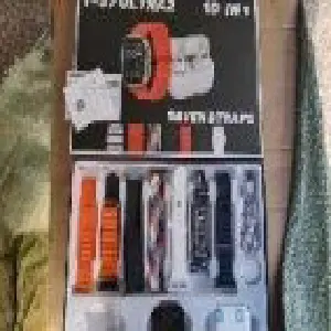 SET RELOJ SMART Y-57 ULTRA2