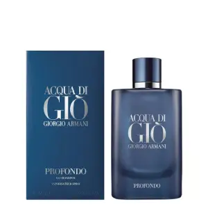 Perfume Giorgio Armani Acqua Di Gio Prof