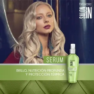 SERUM KERATIN ULTRAFORCE X 85 ML SALOONI