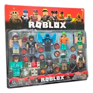 Muñecos Figuras Roblox Blister X12 Arti