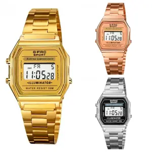 Reloj Dama G-force Mujer Digital Lady