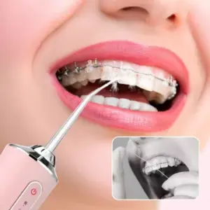 Irrigador Oral Recargable Sarro