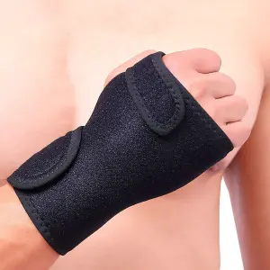 Ferula Mano Muñequera Faja Soporte Ortop