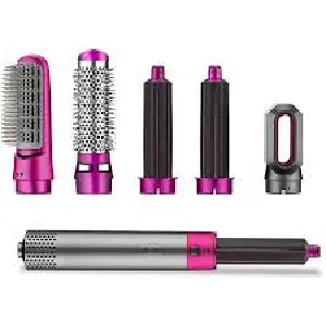 Cepillo Para Cabello 5 En 1