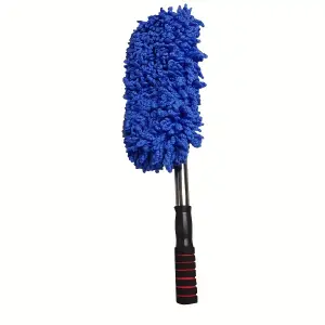 Cepillo Microfibra Expandible Para Carro