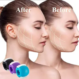 Ejercitador Mandibula Facial Adelgazante