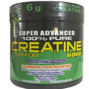 CREATINE POWER SUPER ADVANCED 300 GRAMOS