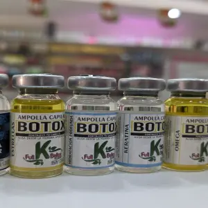 botox capilar 13ml -6u13ml