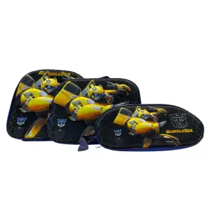 Set Bolsos x3 Temáticas Infantiles tf