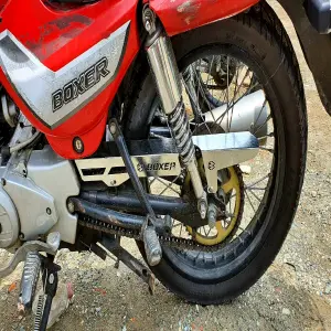 GUARDA CADENA BOXER
