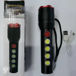 Linterna led recargable  LN-1