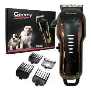 Maquina Peluquera Mascotas Canina Pet