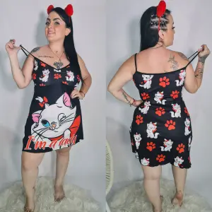 Set X 3 PIJAMAS, Bata, Bata Panty, Sexy