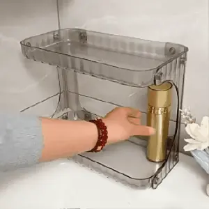 Estante De Almacenamiento De Cosméticos