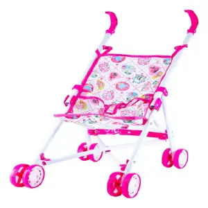 COCHE PARA MUÑECAS