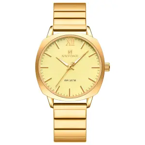 Reloj Naviforce Casual Nf5044 Mujer Acer