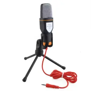 Microfono Condensador Pc SF666