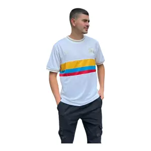 CAMISETA COLOMBIA CENTENARIO HOMBRE
