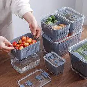 CANASTA CONSERVADOR DE ALIMENTOS 4.5LITR