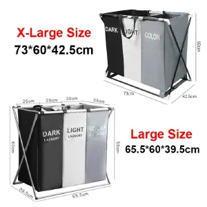 CESTA PARA ROPA