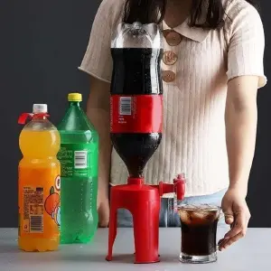 Dispensador de gaseosa