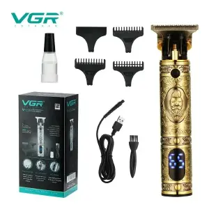Vgr Maquina Patillera Afeitadora V228 El