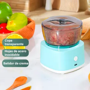 Procesador de Alimentos 2 en 1 MGE-017