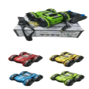 Carro Anfibio Stunt Car