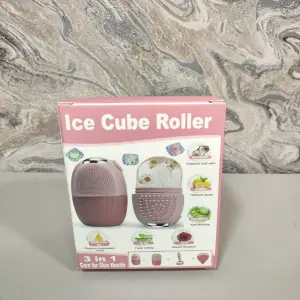 Molde hielo para rostro
