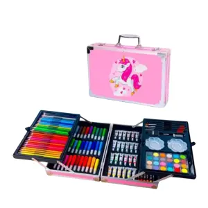 KIT DE COLORES  145 PIEZAZ