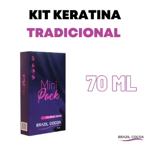 KIT KERATINA X70ML