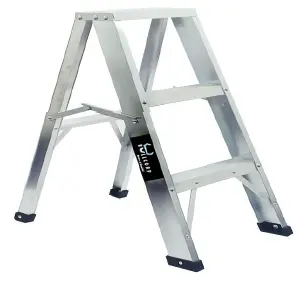Escalera de 3 peldaños 90 cm