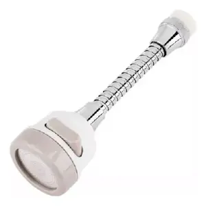 extensor de grifera flexible