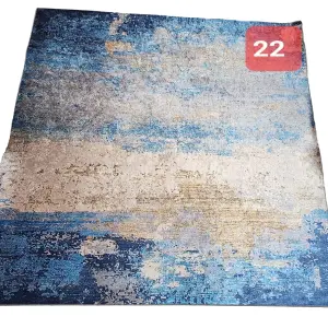 Alfombra piel de durazno