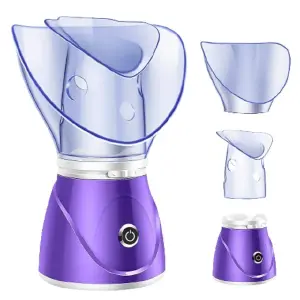 VAPORIZADOR FACIAL BY1078