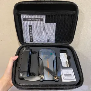 Dron Gps K K911 Max