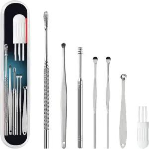 Kit de limpieza set x 10 pcs