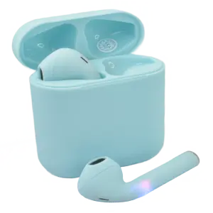 Audifonos inPods V5.0 i12 - Azul Claro