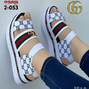 SANDALIA GUCCI