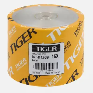 DVD TG 16X LOGO