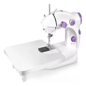 MAQUINA DE COSER CON MESA