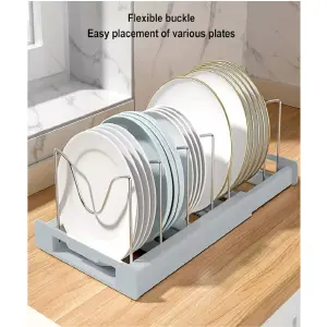 Organizador De Tapas Y Ollas